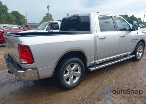 2014 Ram 1500 Lone Star from USA, damaged, VIN 1C6RR6LT6ES364710